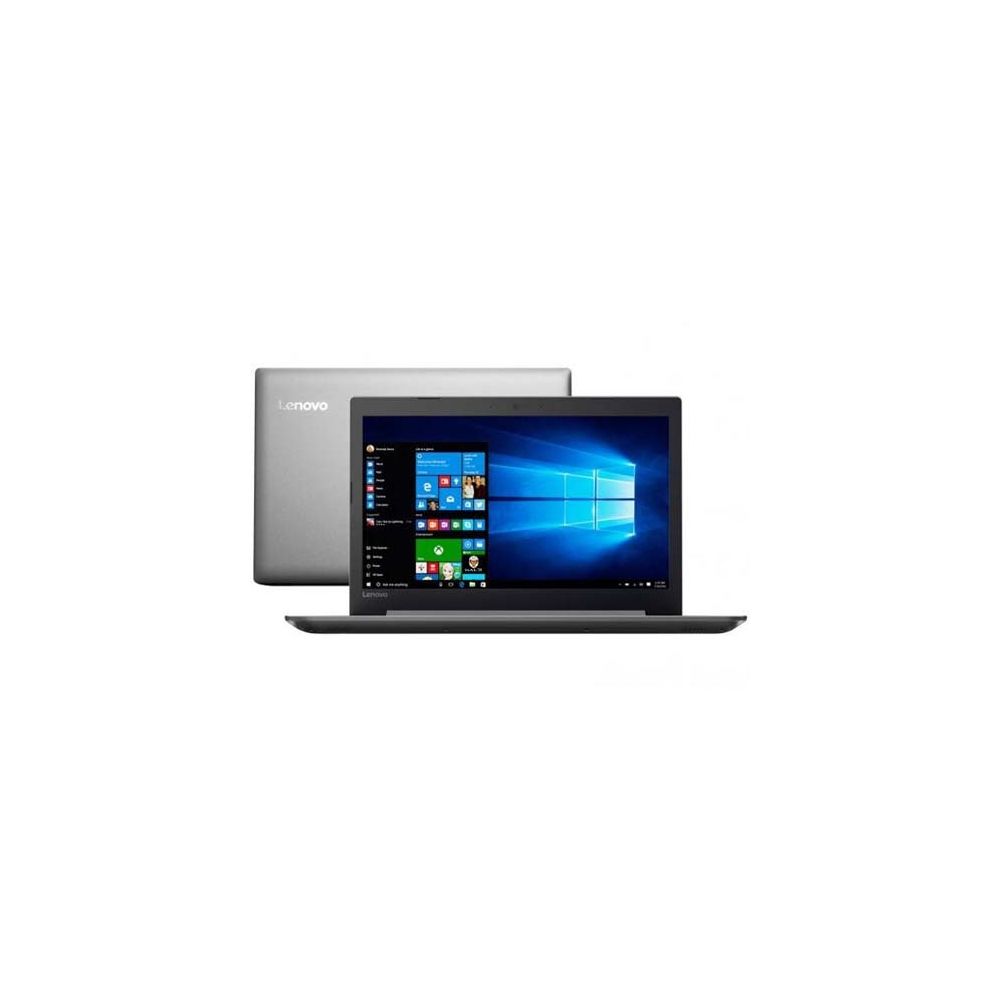 Notebook Lenovo Ideapad 320 i3-6006U 4GB 1TB Windows 10 15.6